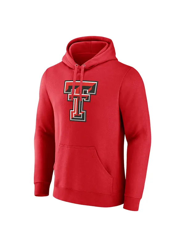 Texas Tech Red Raiders hoodie 01 Texas Tech Red Raiders hoodie