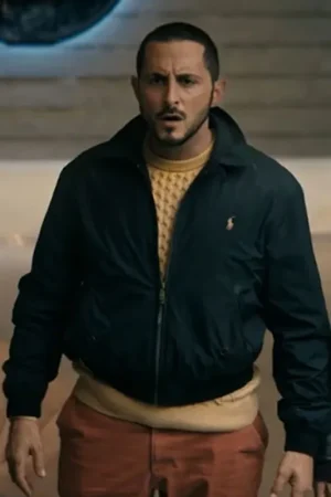 The Boys S05 Frenchie Blue Jacket