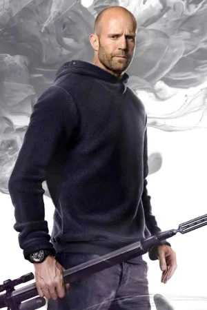Meg Jason Statham Hoodie