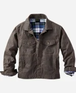 Field Tan ’91 Flannel Lined Jacket