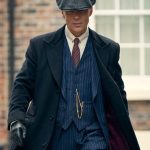 Cillian Murphy Peaky Blinders Wool Coat