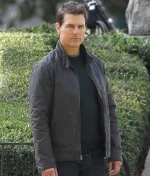 Tom Cruise Never Go Back Jack Reacher Jacket