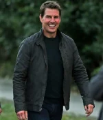 Tom Cruise Never Go Back Jack Reacher Jacket