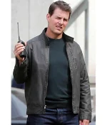 Tom Cruise Never Go Back Jack Reacher Jacket