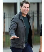 Tom Cruise Never Go Back Jack Reacher Jacket