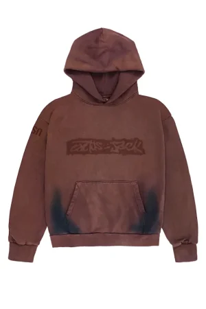 Travis Scott USA Total 90 Hoodie