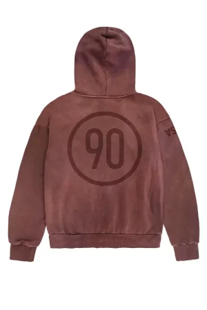 Travis Scott USA Total 90 Hoodie