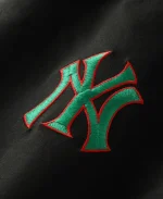 Yankees New Era Mexico Flag T-Shirt