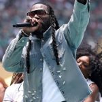FIFA World Cup 2026 Burna Boy Opening Ceremony Jacket