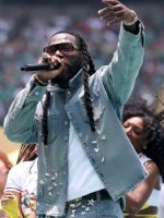 FIFA World Cup 2026 Burna Boy Opening Ceremony Jacket