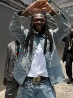 FIFA World Cup 2026 Burna Boy Opening Ceremony Jacket - Image 2