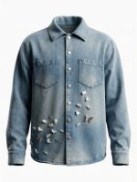 FIFA World Cup 2026 Burna Boy Opening Ceremony Jacket - Image 3