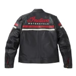 Freeway Indian Motorcycle Leather Jacket