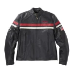 Freeway Indian Motorcycle Leather Jacket