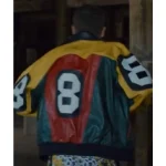 Eenie Meanie John 8 Ball Leather Jacket