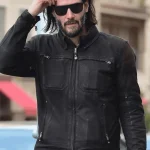 John Wick Chapter 4 Keanu Reeves Jacket