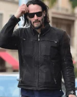 John Wick Chapter 4 Keanu Reeves Jacket