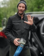 John Wick Chapter 4 Keanu Reeves Jacket