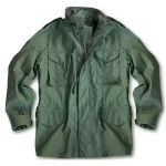 Kanye West Atlanta Pablo Pop-Up Military Jacket