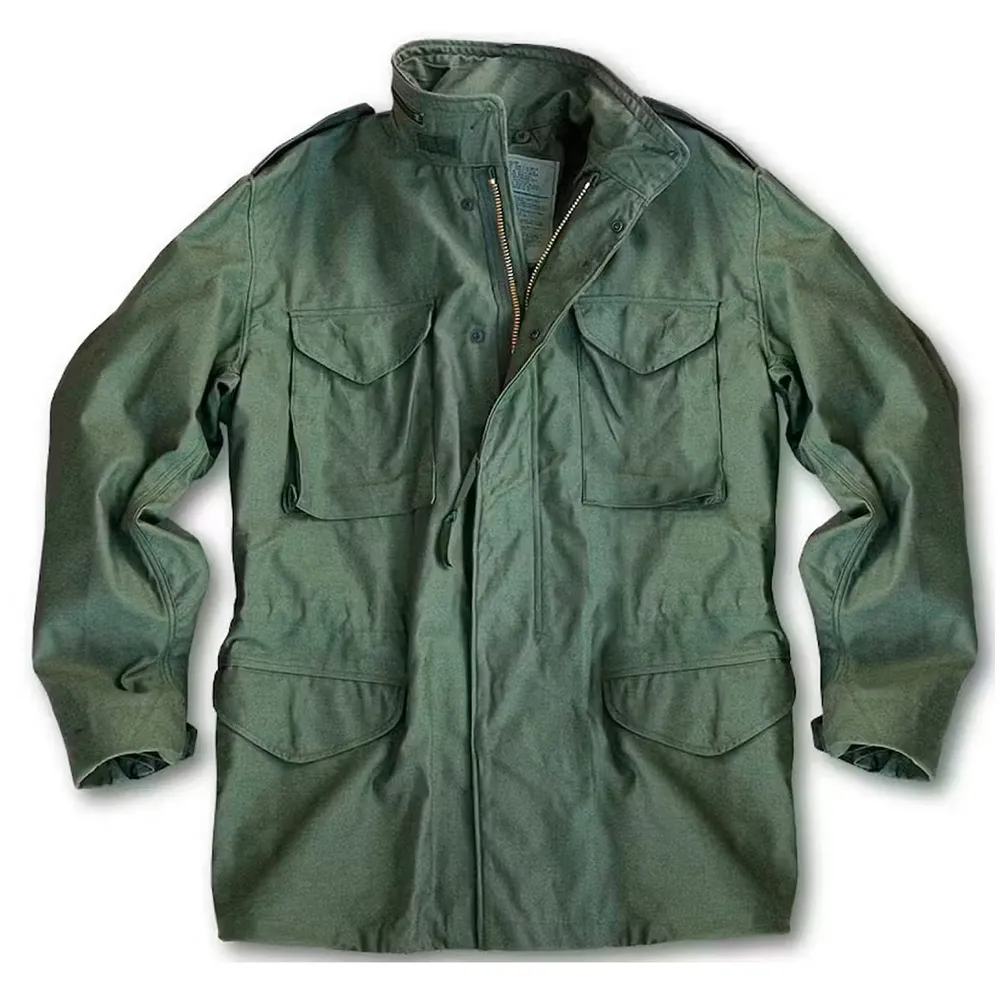 kanye-west-atlanta-pablo-pop-up-military-jacket1 Kanye West Atlanta Pablo Pop-Up Military Jacket