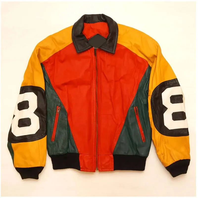 karl-glusman-eenie-meanie-8-ball-jacket1 Eenie Meanie John 8 Ball Leather Jacket