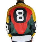 Eenie Meanie John 8 Ball Leather Jacket