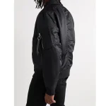 Men’s Manston Bomber Nylon Jacket