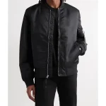 Men’s Manston Bomber Nylon Jacket
