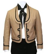 Men’s Mexican Vaquero Horse Riding Jacket
