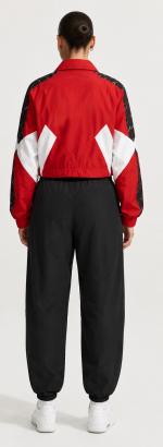 Nora Fatehi Cropped Sporty Jacket Fifa world cup 2026 - Image 5