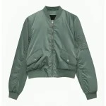 Emma Myers A Good Girl’s Guide to Murder Bomber Jacket