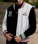 Ranboo Letterman Jacket