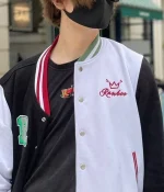 Ranboo Letterman Jacket