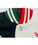 Ranboo Letterman Jacket