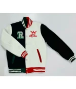 Ranboo Letterman Jacket