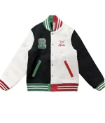 Ranboo Letterman Jacket