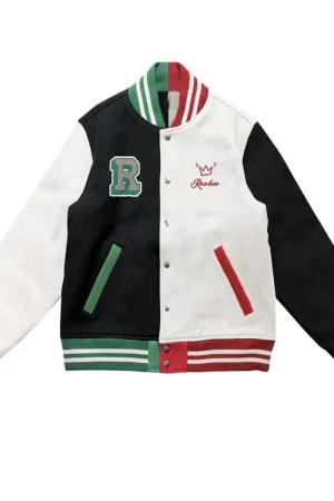Ranboo Letterman Jacket