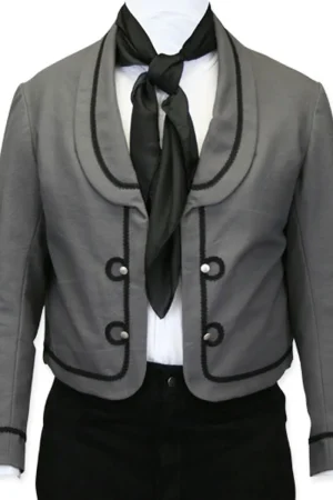 Men’s Mexican Vaquero Horse Riding Jacket