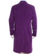 Willy Wonka and the Chocolate Factory Gene Wilder Purple Coat