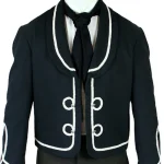 Men’s Mexican Vaquero Horse Riding Jacket