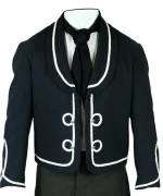 Men’s Mexican Vaquero Horse Riding Jacket