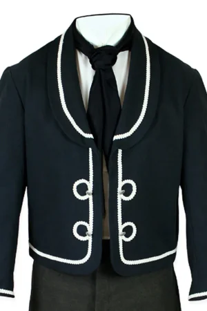 Men’s Mexican Vaquero Horse Riding Jacket