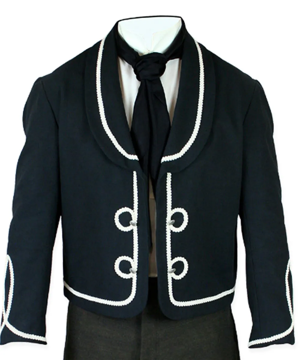 vaquero-cowboy-jacket1 Men’s Mexican Vaquero Horse Riding Jacket