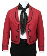 Men’s Mexican Vaquero Horse Riding Jacket - Image 4