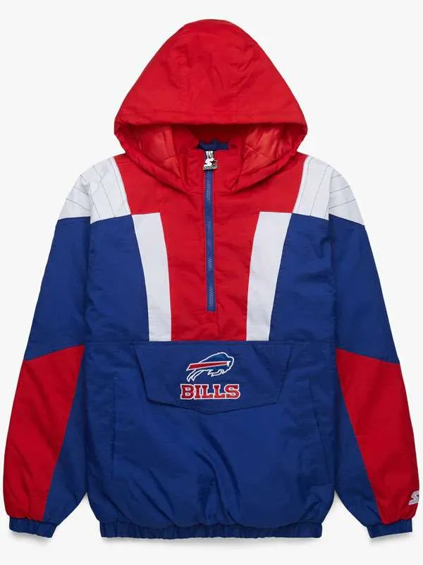 1 Buffalo Bills Starter Jacket