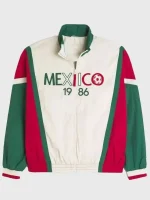 Mexico 1986 Track Jacket