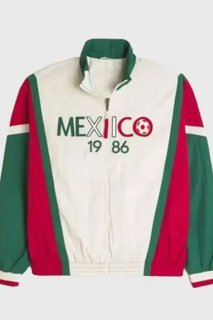 Mexico 1986 Track Jacket