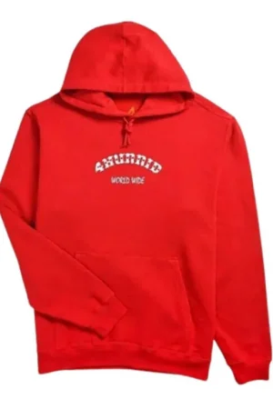 4Hunnid Worldwide Hoodie