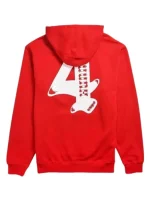 4Hunnid Worldwide Hoodie
