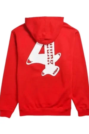 4Hunnid Worldwide Hoodie